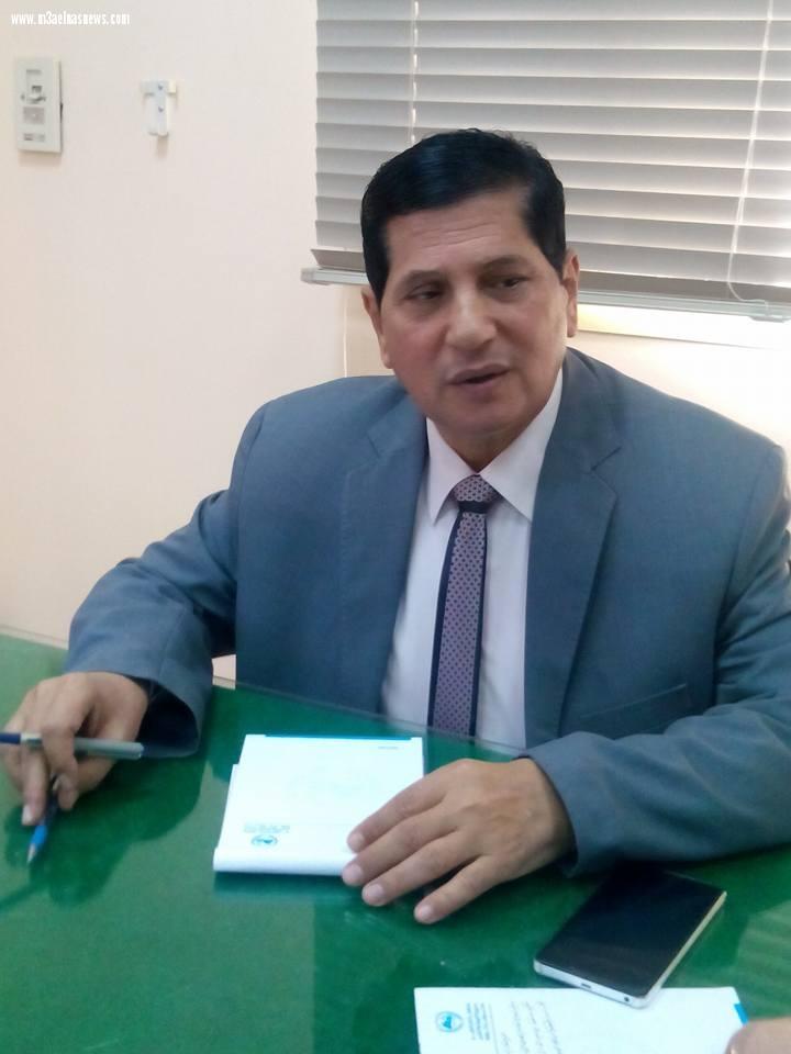 إضراب معلمة ببلطيم اعتراضًا على نقلها تعسفيا
